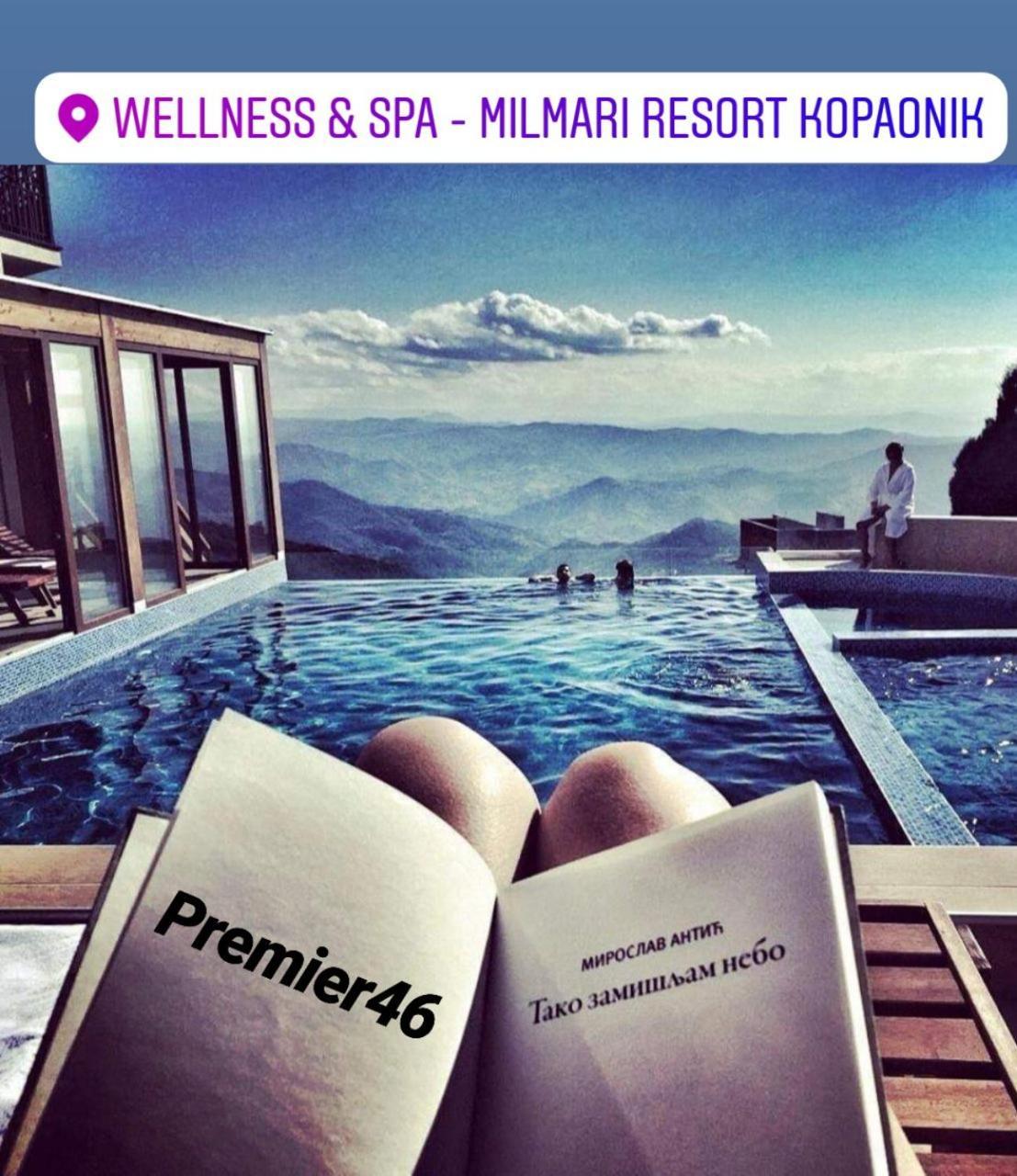 Milmari Resort Premier 46 كوباونيك المظهر الخارجي الصورة