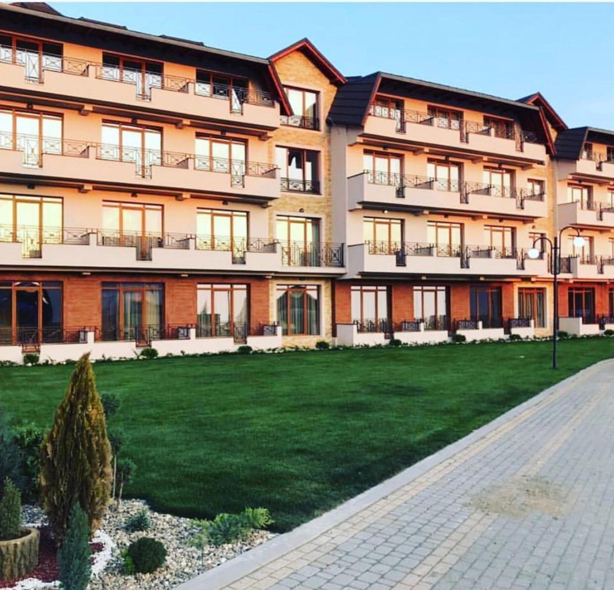 Milmari Resort Premier 46 كوباونيك المظهر الخارجي الصورة